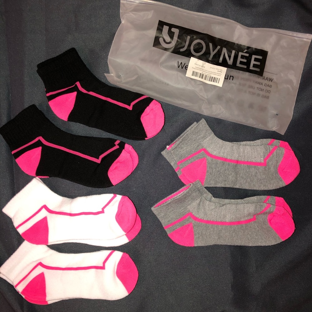 Athletic Running Socks